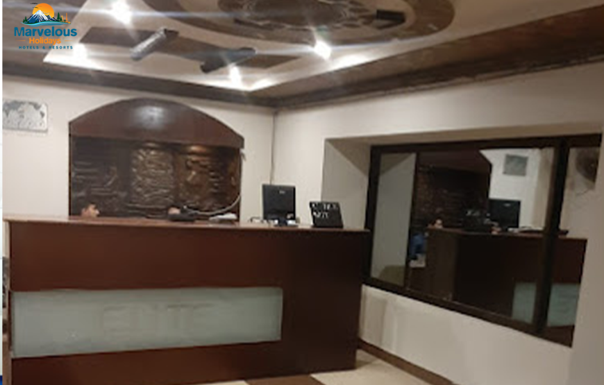 New Madina Hotel, Faisalabad