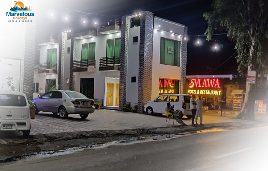 Mawa Hotel and Restaurant, Mansehra