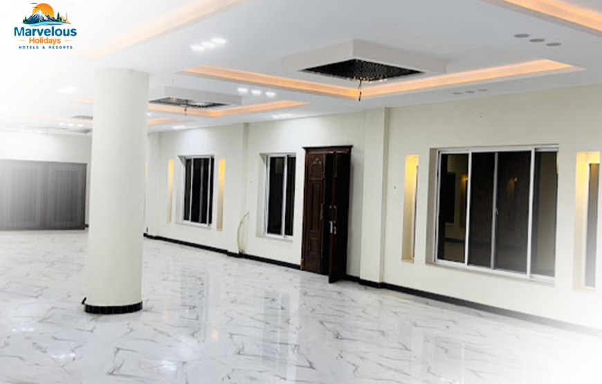 Overseas Banquet Hall & Hotel Suites, Dera Ghazi Khan
