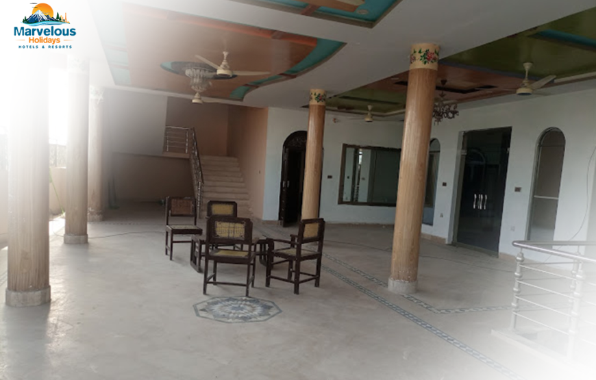 Citi Rest House, Dera Ghazi Khan