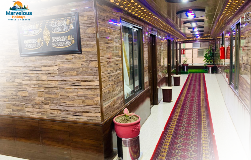 Al Qasim Hotel, Quetta