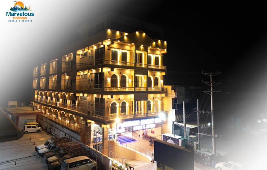Overseas Banquet Hall & Hotel Suites, Dera Ghazi Khan
