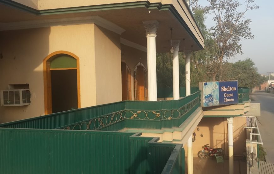 Shearton Guest House, Dera Ismail Khan