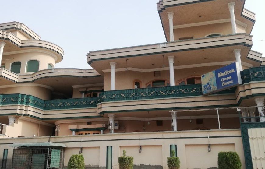 Shearton Guest House, Dera Ismail Khan