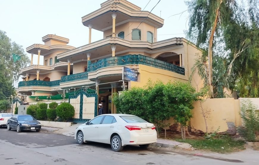 Shearton Guest House, Dera Ismail Khan