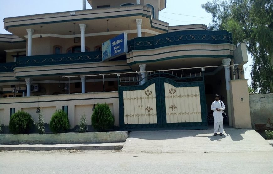 Shearton Guest House, Dera Ismail Khan