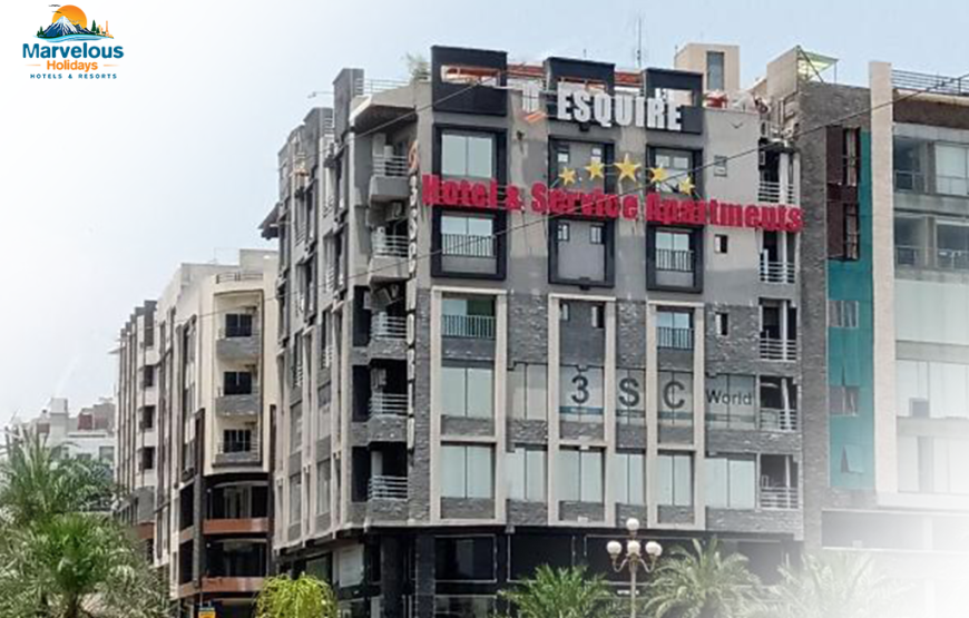 Esquire Hotels & Apartments, Rawalpindi