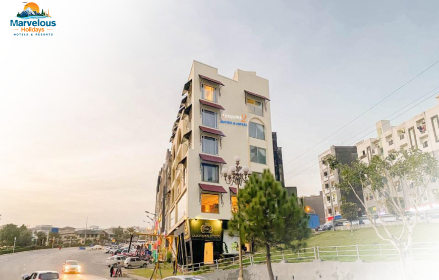 Esquire Hotels & Apartments, Rawalpindi