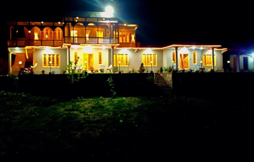 Al Sheikh Resort,Skardu