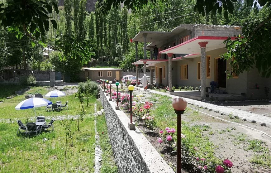 Al Sheikh Resort,Skardu