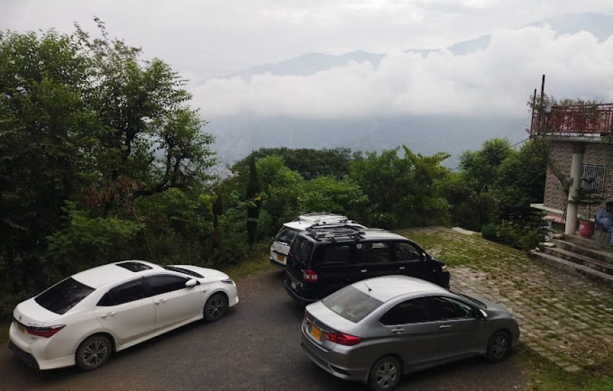 Eagle Nest Cottage, Muzaffarabad