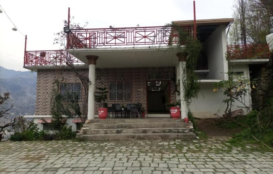 Eagle Nest Cottage, Muzaffarabad