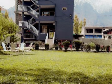 Heaven Hotel, Skardu