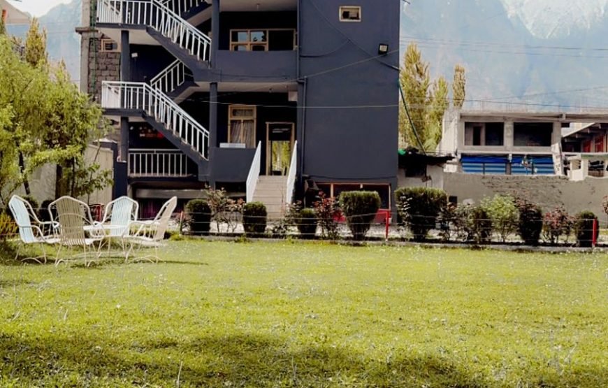 Heaven Hotel, Skardu