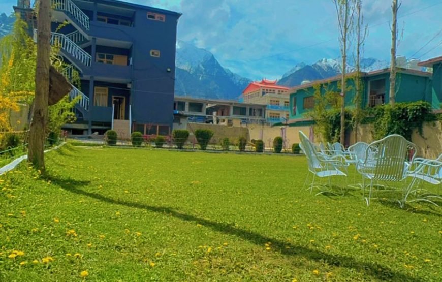 Heaven Hotel, Skardu