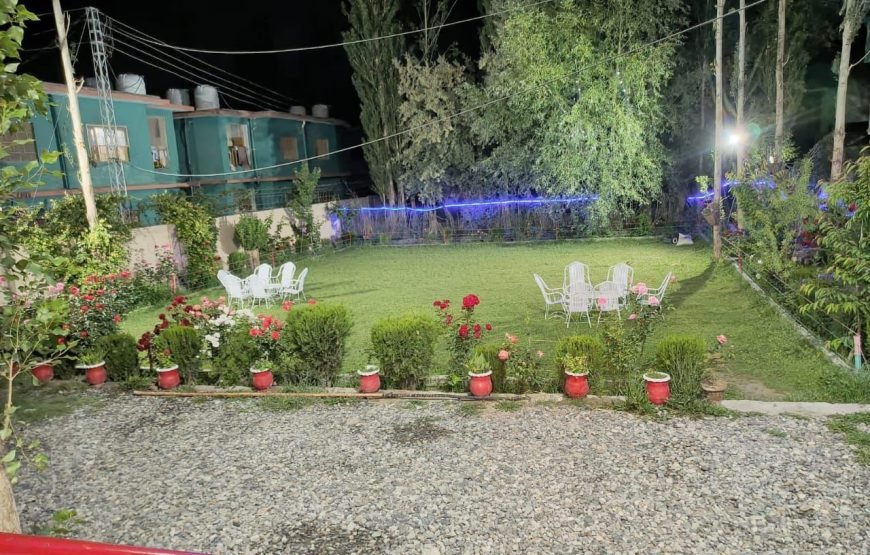 Heaven Hotel, Skardu