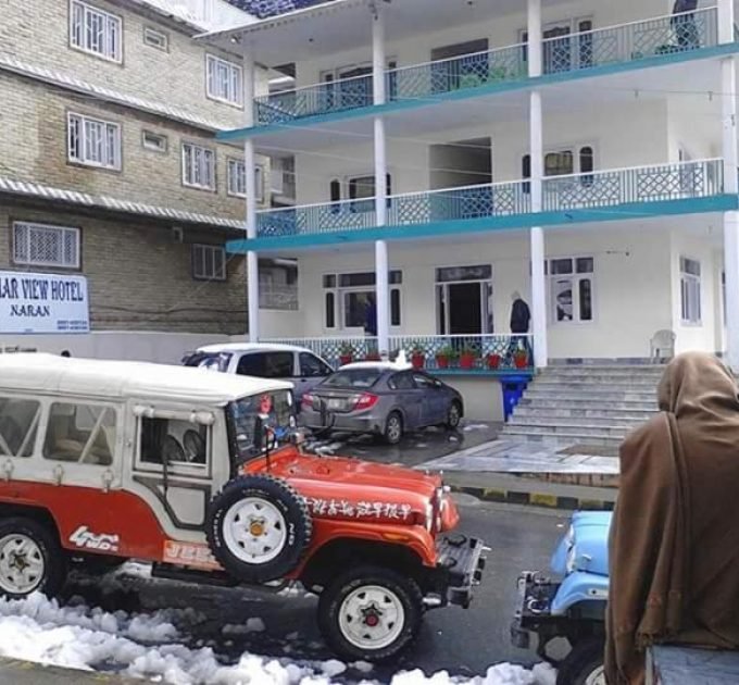 Kunhar View Hotel, Naran