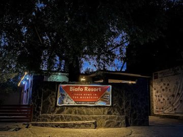 Biafo Resort, Skardu