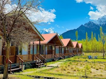 Greenwood Resort, Skardu