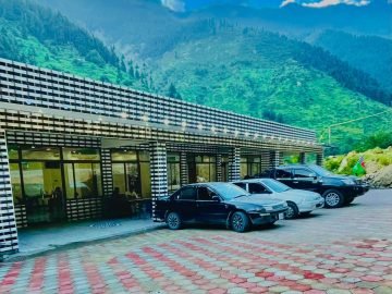 The Abbott Crown Hotel,Kaghan