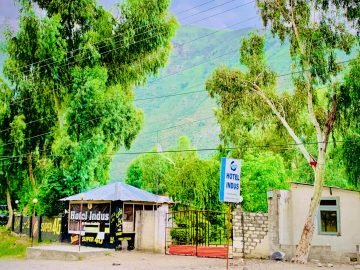 Hotel Indus Hunza,Besham