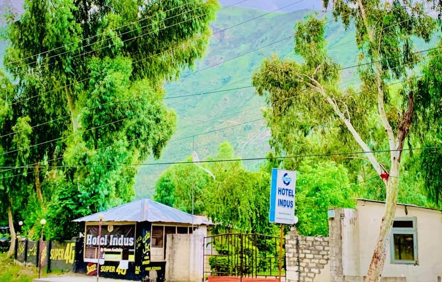 Hotel Indus Hunza,Besham