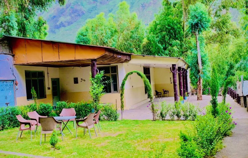 Hotel Indus Hunza,Besham