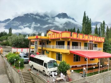 Skardu View Points Hotels And Huts, Skardu