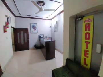 New Pride Hotel, Multan