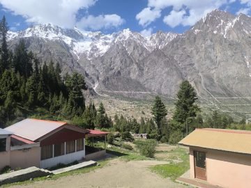 Flying Birds Resort, Naltar Valley